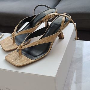 By Far Mindy sandals sz 38